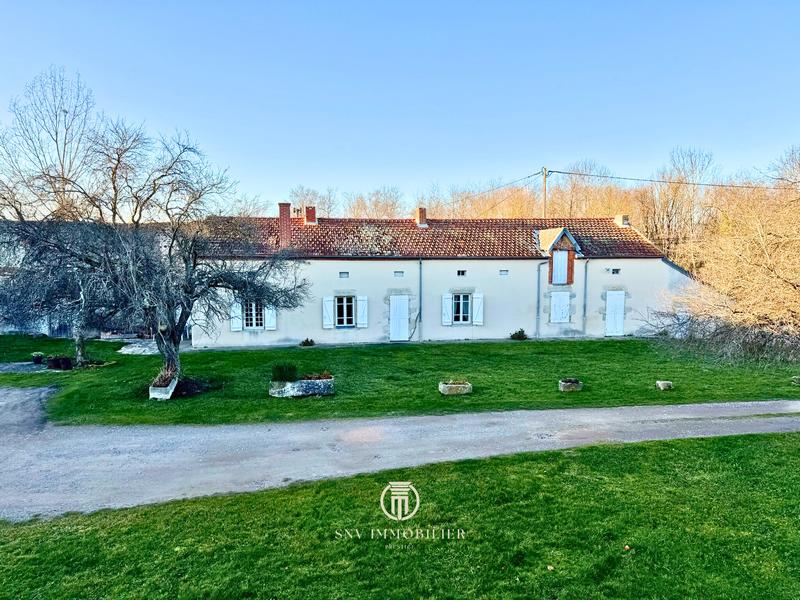 Ferme - 126 m² - 5 pièces