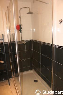 Chambre - 14 m² - 1 pièce