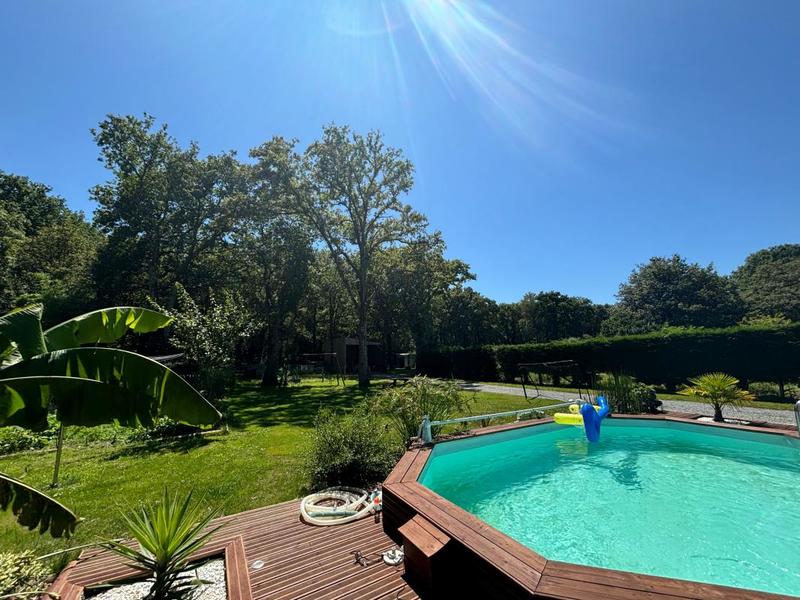 Maison - 130 m² - 5 pièces