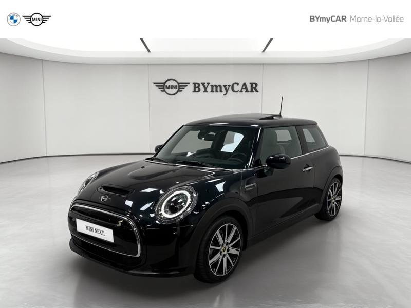 Mini 3 portes Hatch Electric F56 Bev Lci Cooper se 184 ch Edition Camden