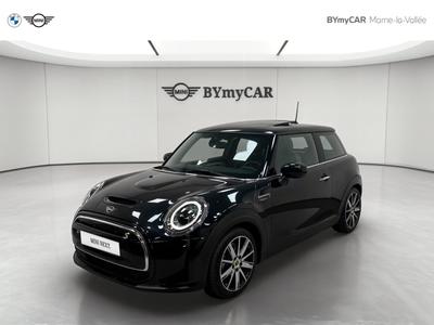 Mini 3 portes Hatch Electric F56 Bev Lci Cooper se 184 ch Edition Camden
