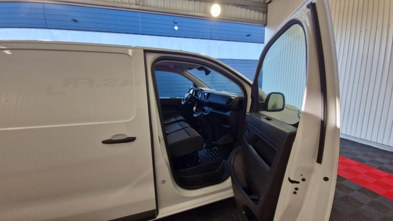 Citroën Jumpy m 100 kw (136 ch) batterie 50 kwh