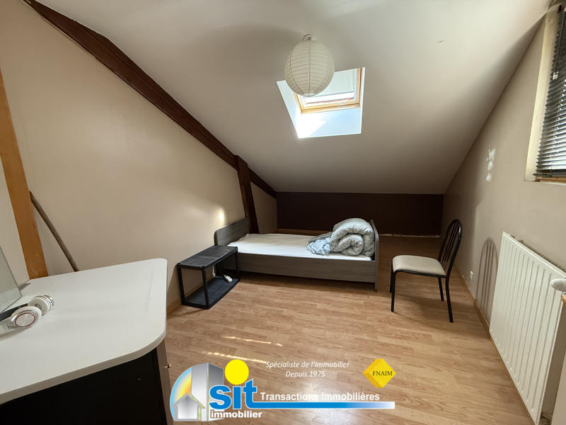 Appartement - 106 m² - 4 pièces