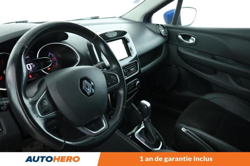 Renault Clio 1.2 TCe Energy Intens Edc 118 ch