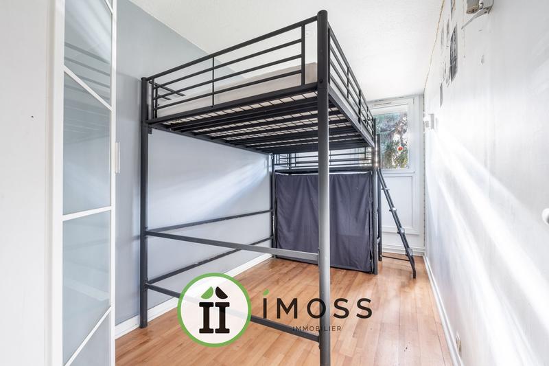 Appartement - 98 m² - 4 pièces