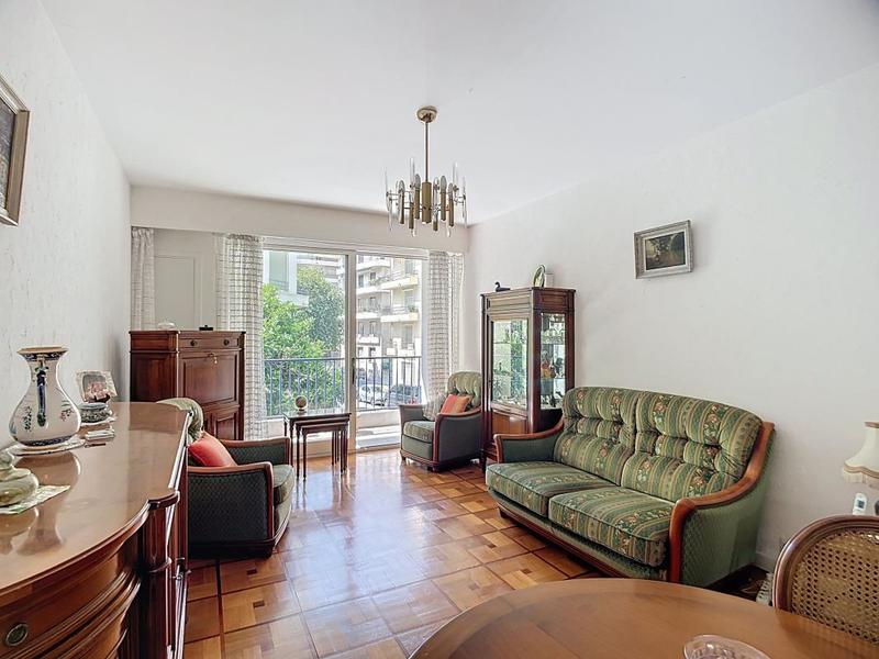 Appartement - 76 m² - 3 pièces