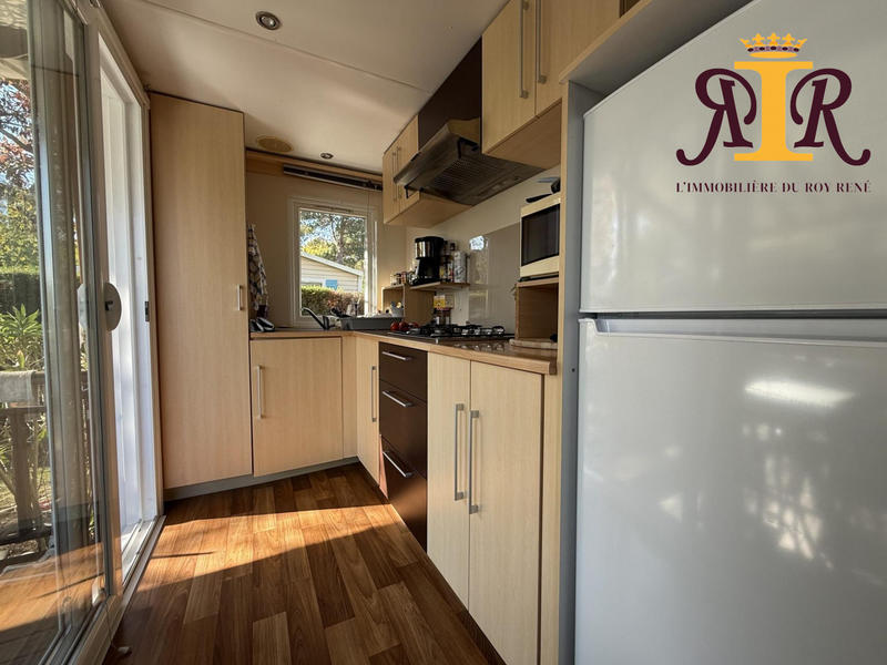 Châlet - 34 m² - 3 pièces