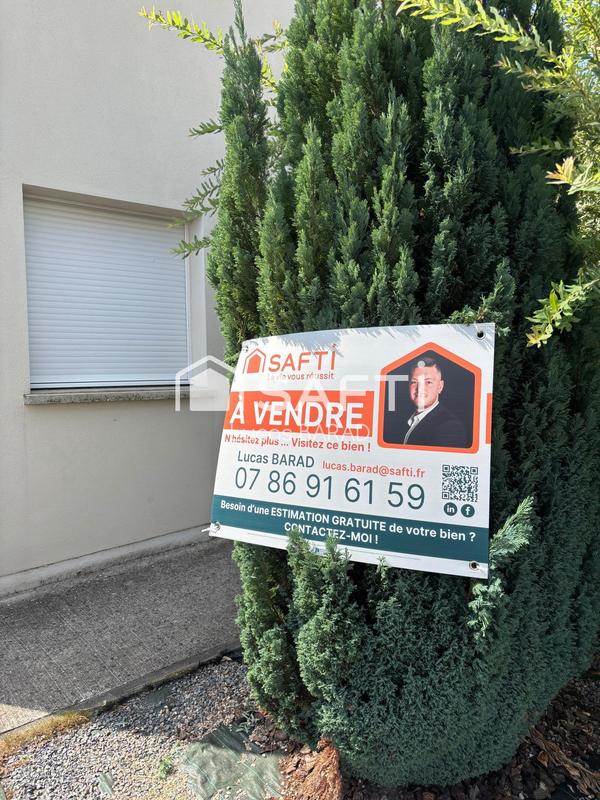 Maison - 94 m² - 5 pièces