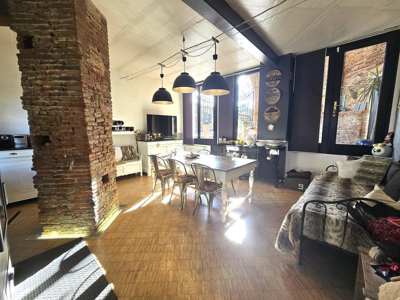 Ferme - 195 m² - 9 pièces