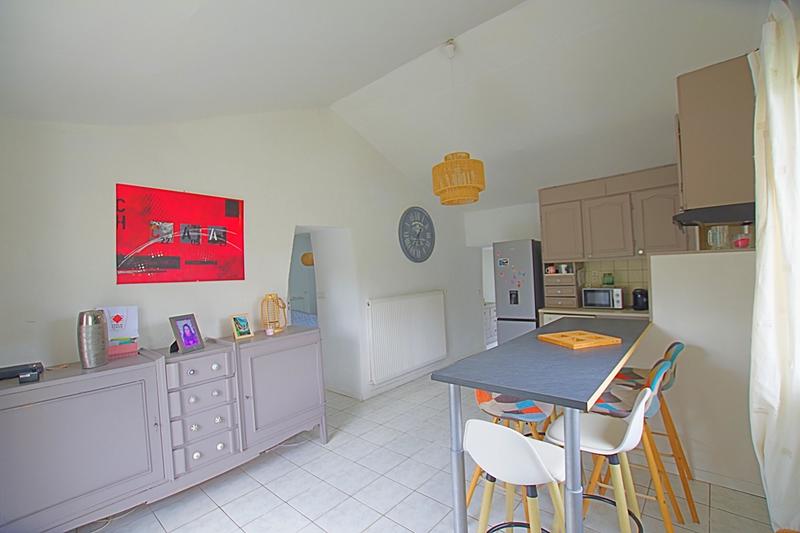 Maison ancienne - 58 m² - 3 pièces