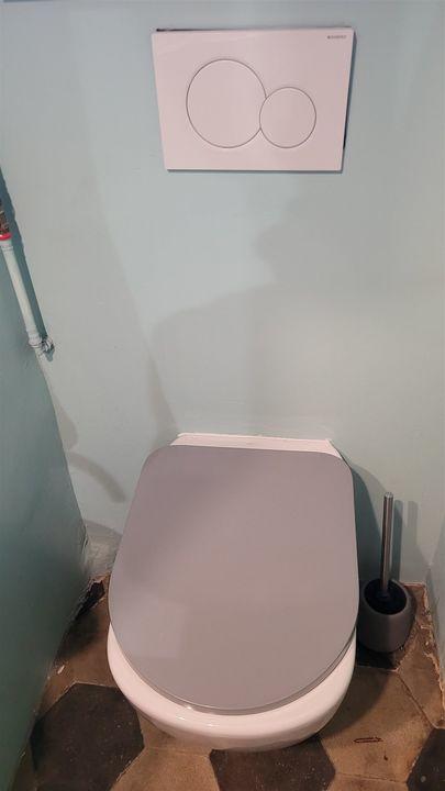 Appartement - 59 m² - 2 pièces