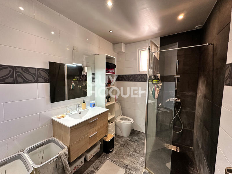 Maison de village - 52 m² - 3 pièces