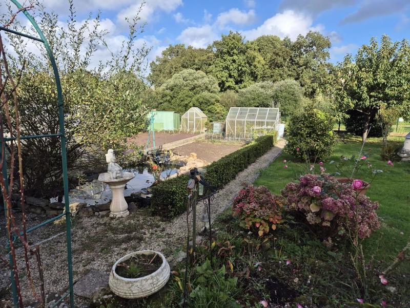 Maison - 125 m² - 5 pièces