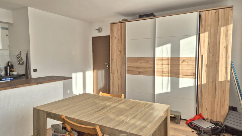 Appartement - 25 m² - 1 pièce