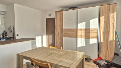 Appartement - 25 m² - 1 pièce