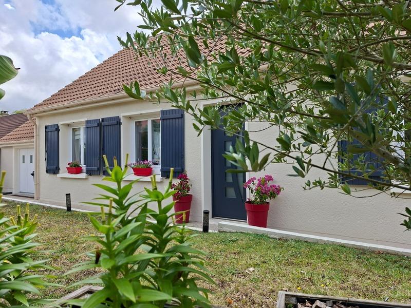 Maison - 101 m² - 5 pièces