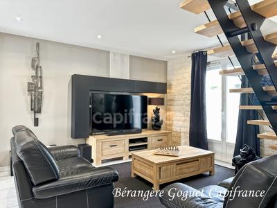 Maison - 153 m² - 8 pièces