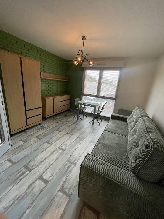 Studio - 18 m² - 1 pièce