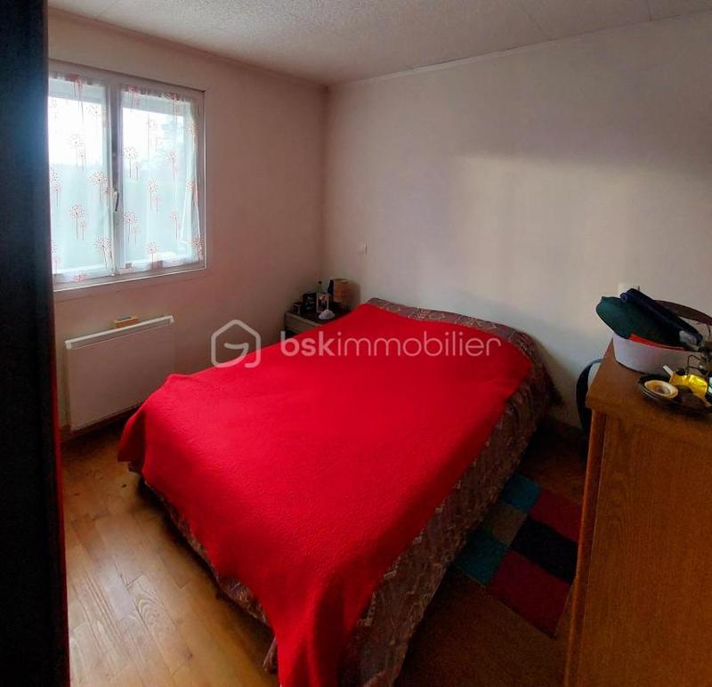 Maison - 69 m² - 4 pièces