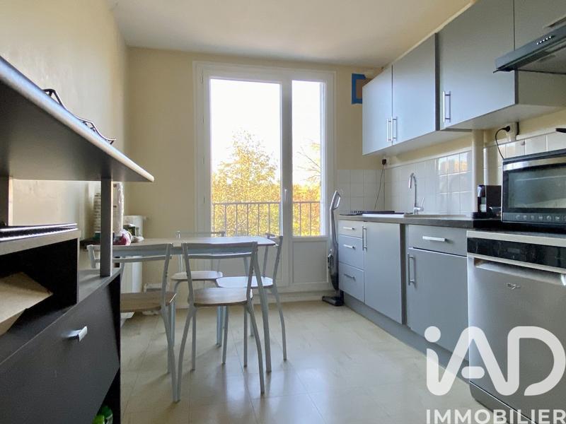Appartement - 57 m² - 2 pièces