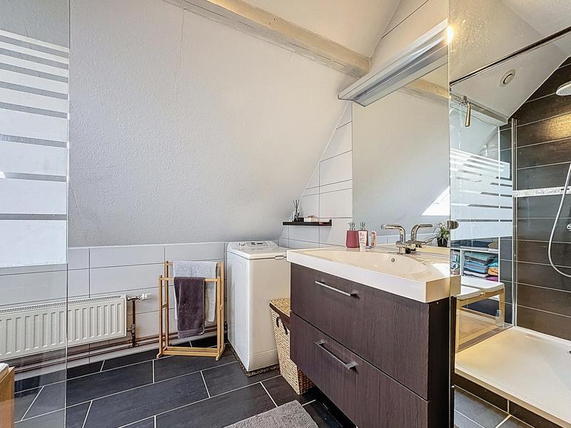 Appartement - 49 m² - 3 pièces