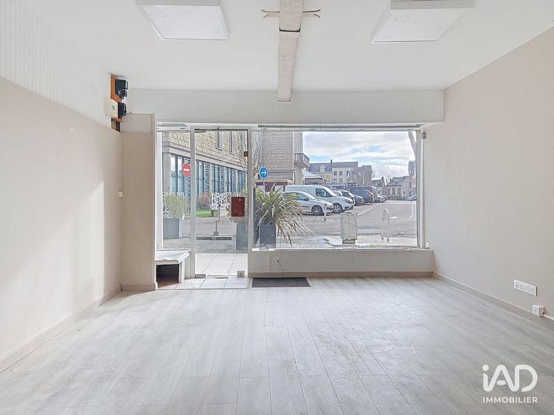 Local commercial - 103 m² - 2 pièces