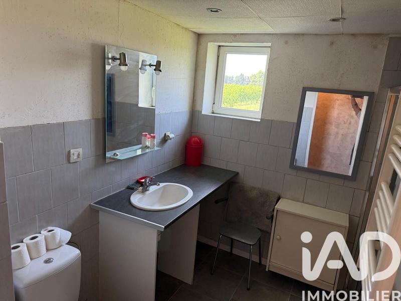 Maison de campagne - 285 m² - 10 pièces