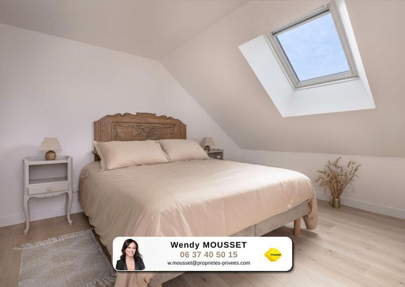 Maison - 85 m² - 3 pièces