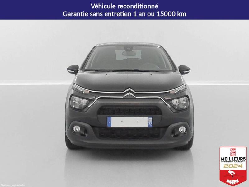 Citroën C3 1.2 PureTech 110ch Max