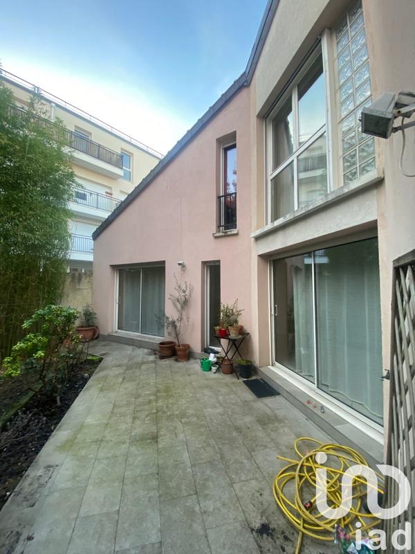 Maison - 163 m² - 7 pièces