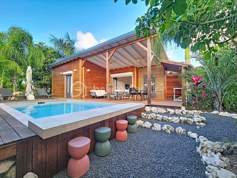 Villa - 61 m² - 3 pièces