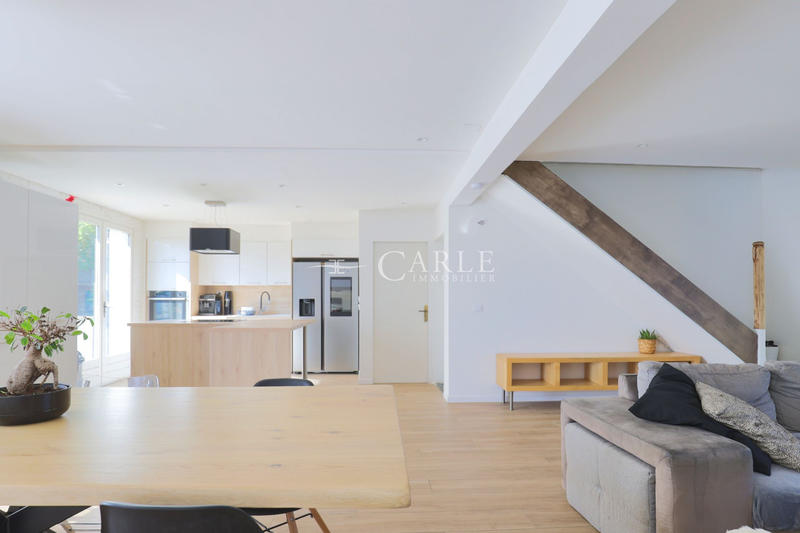 Maison - 92 m² - 4 pièces