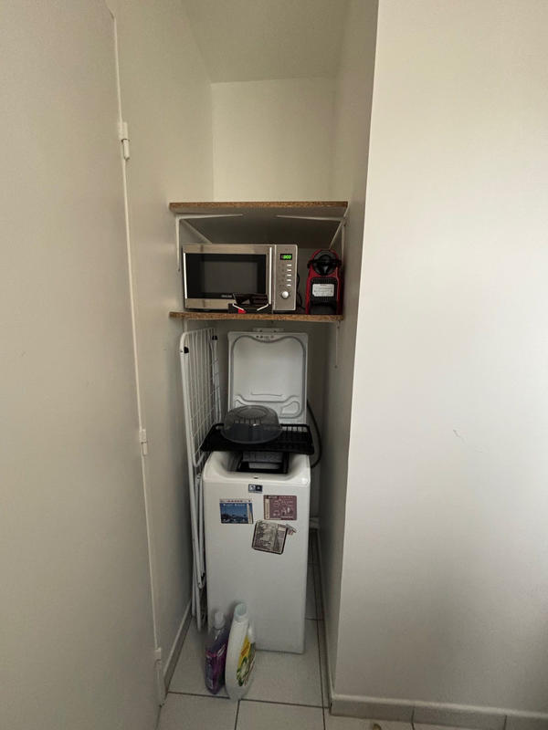 Appartement - 24 m² - 1 pièce