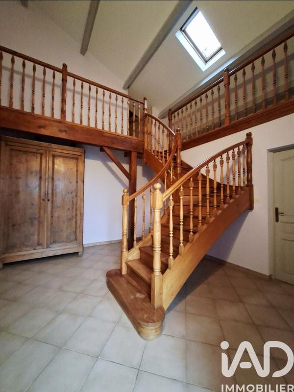 Maison de village - 232 m² - 7 pièces