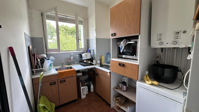 Appartement - 30 m² - 1 pièce