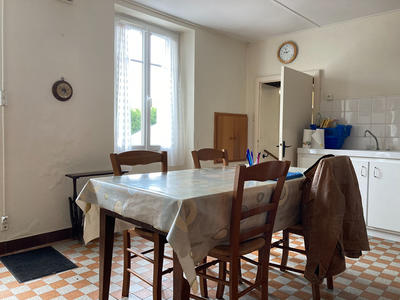Maison - 91 m² - 4 pièces