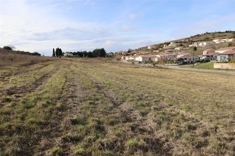 Terrain - 612 m²