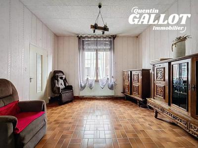 Maison de ville - 84 m²