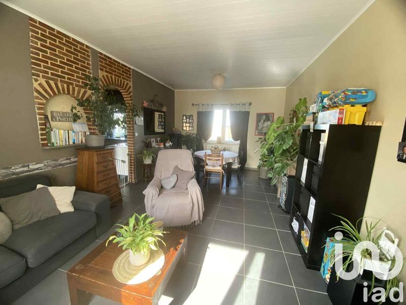 Maison - 117 m² - 7 pièces