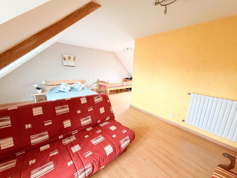 Maison - 138 m² - 7 pièces