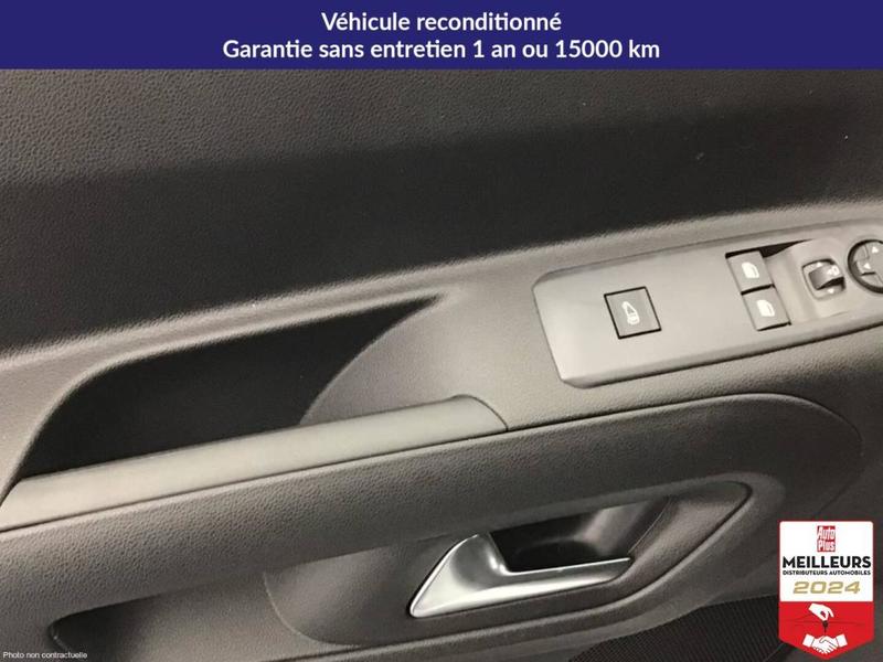 Citroen Berlingo Van Xl 950kg Bluehdi 100 s&amp;S Bvm6 4 portes Vul Diesel112023
