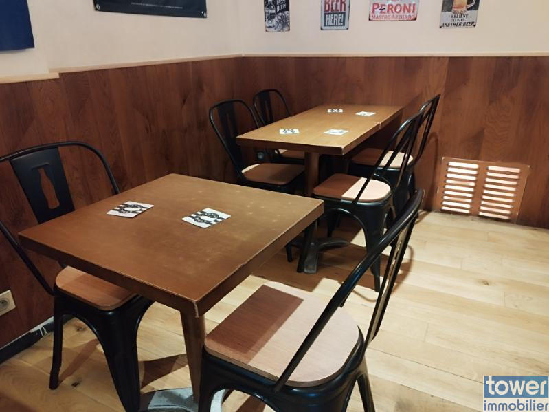 Fonds de commerce - Magasins - 112 m²