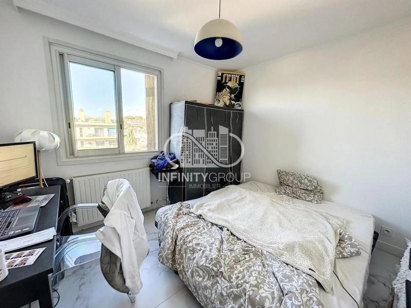 Appartement - 57 m² - 3 pièces