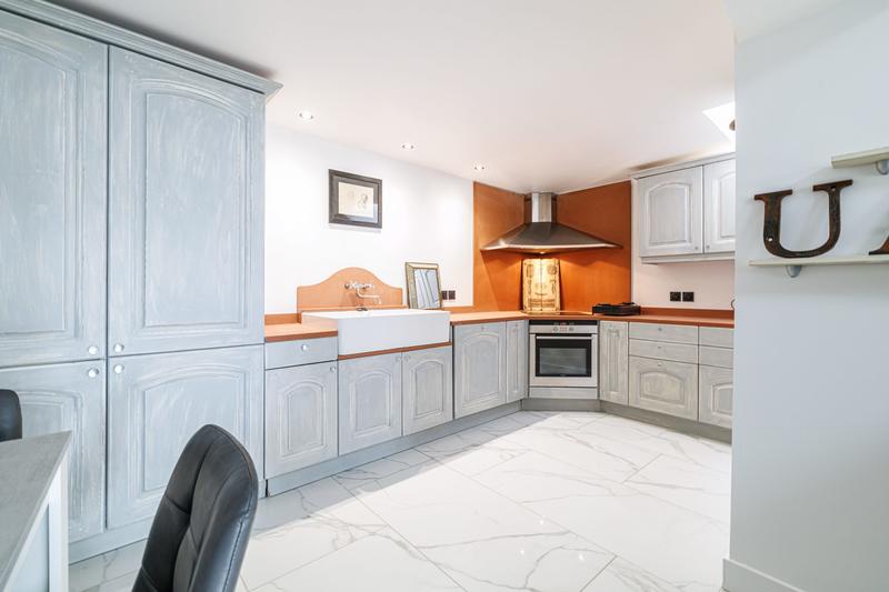 Appartement - 118 m² - 3 pièces