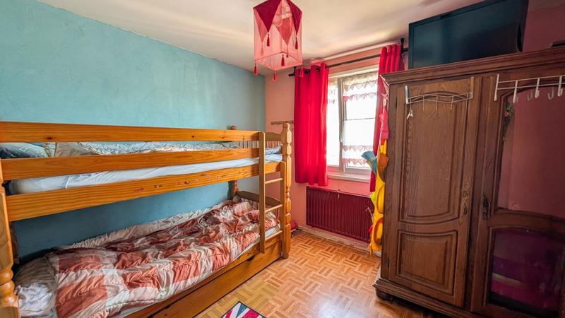 Maison - 103 m² - 6 pièces