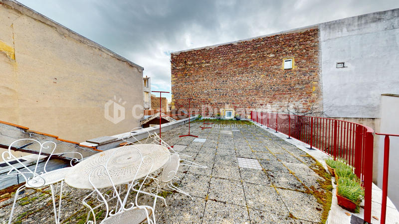 Appartement - 178 m² - 7 pièces