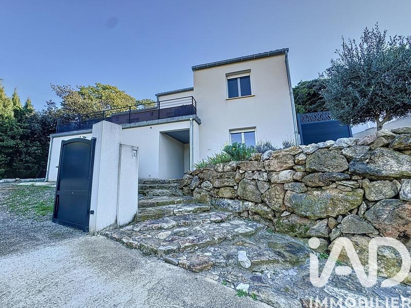 Maison - 152 m² - 5 pièces