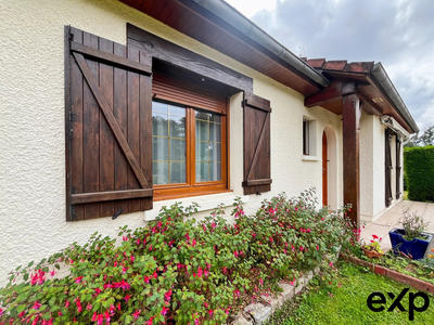 Appartement - 110 m² - 7 pièces