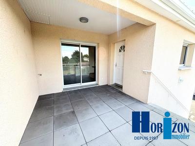 Appartement - 81 m² - 4 pièces