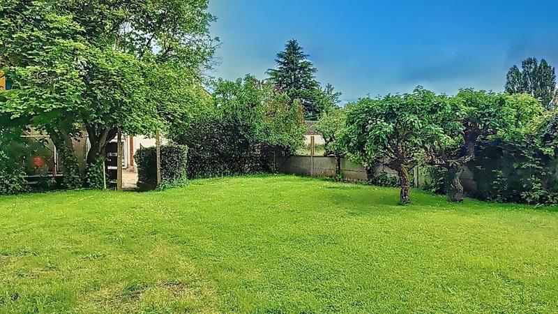 Maison - 166 m² - 6 pièces